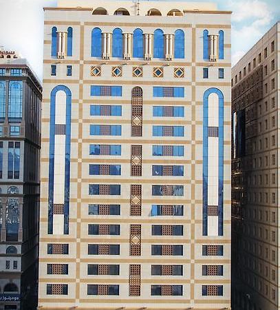 Odst Al Madinah Hotel Medina Luaran gambar
