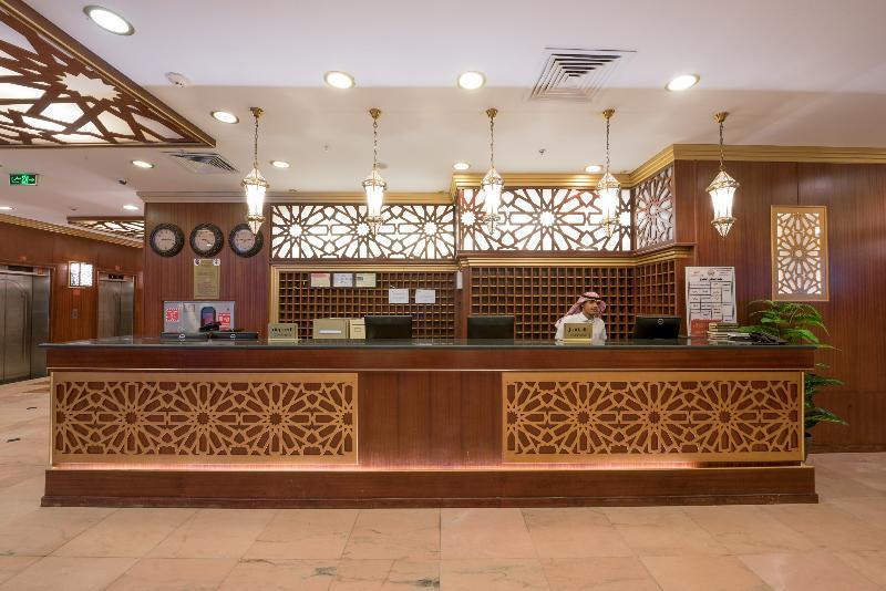 Odst Al Madinah Hotel Medina Luaran gambar