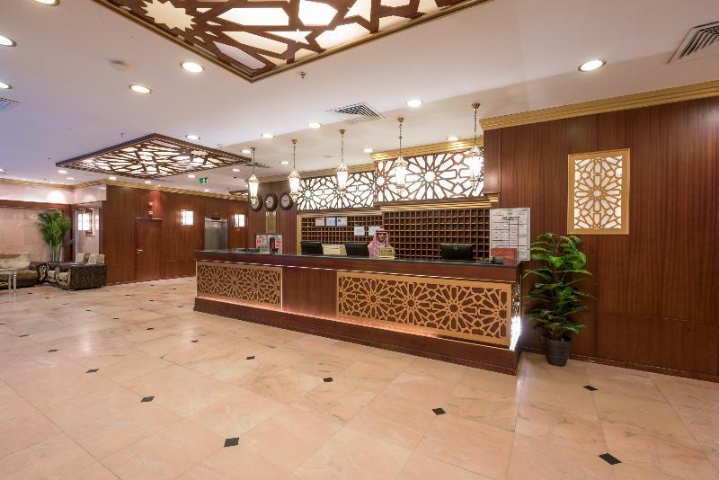 Odst Al Madinah Hotel Medina Luaran gambar