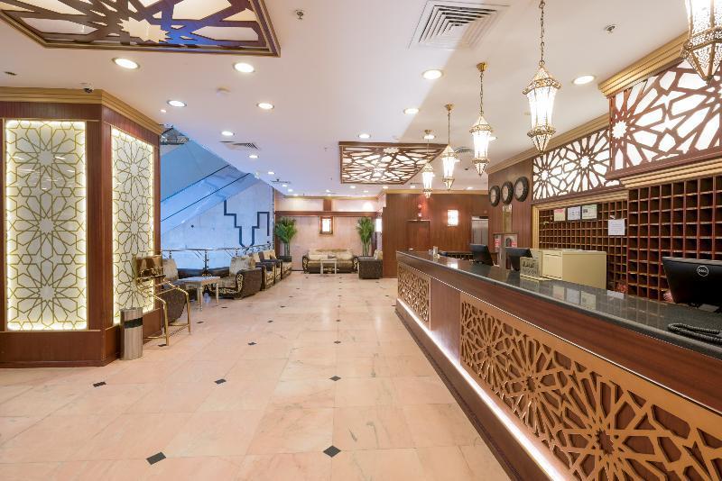Odst Al Madinah Hotel Medina Luaran gambar