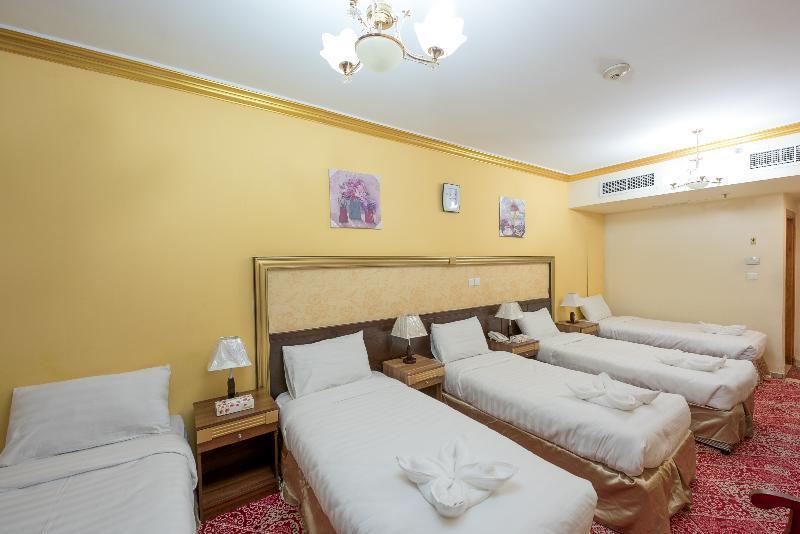Odst Al Madinah Hotel Medina Luaran gambar