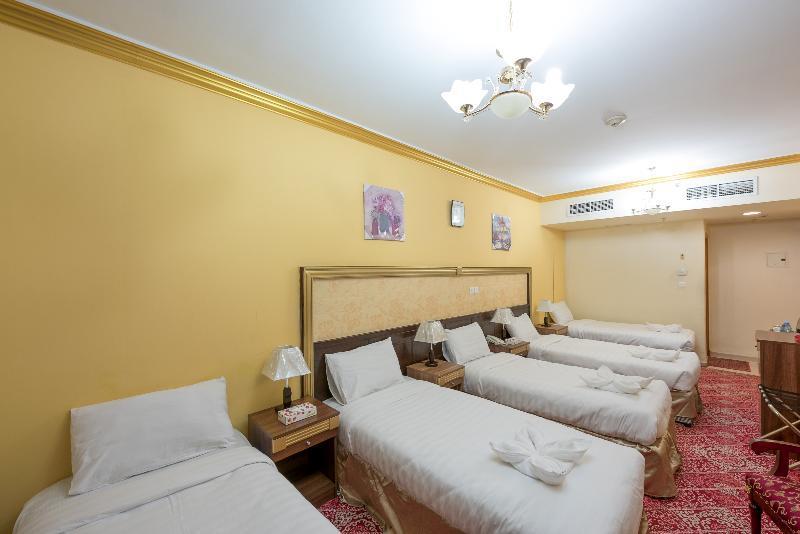 Odst Al Madinah Hotel Medina Luaran gambar