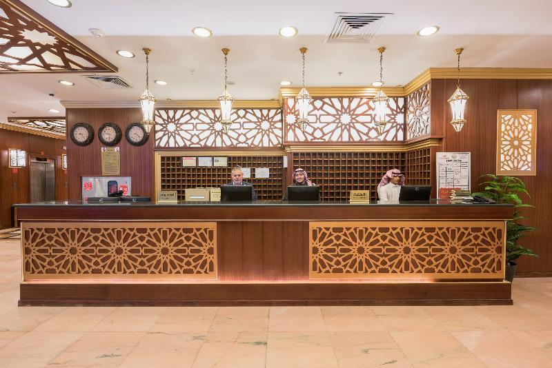 Odst Al Madinah Hotel Medina Luaran gambar
