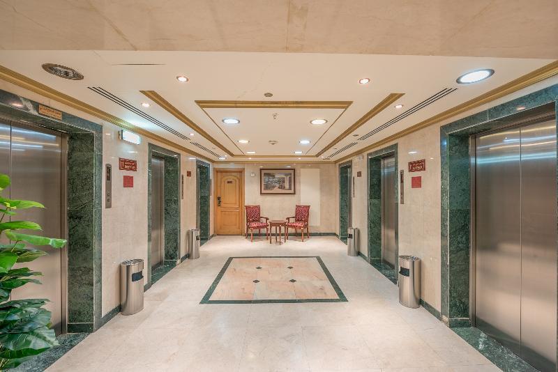 Odst Al Madinah Hotel Medina Luaran gambar