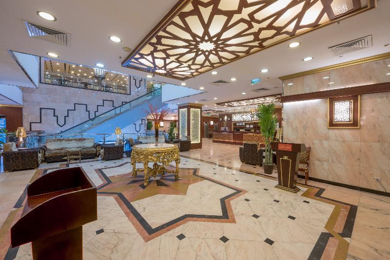Odst Al Madinah Hotel Medina Luaran gambar