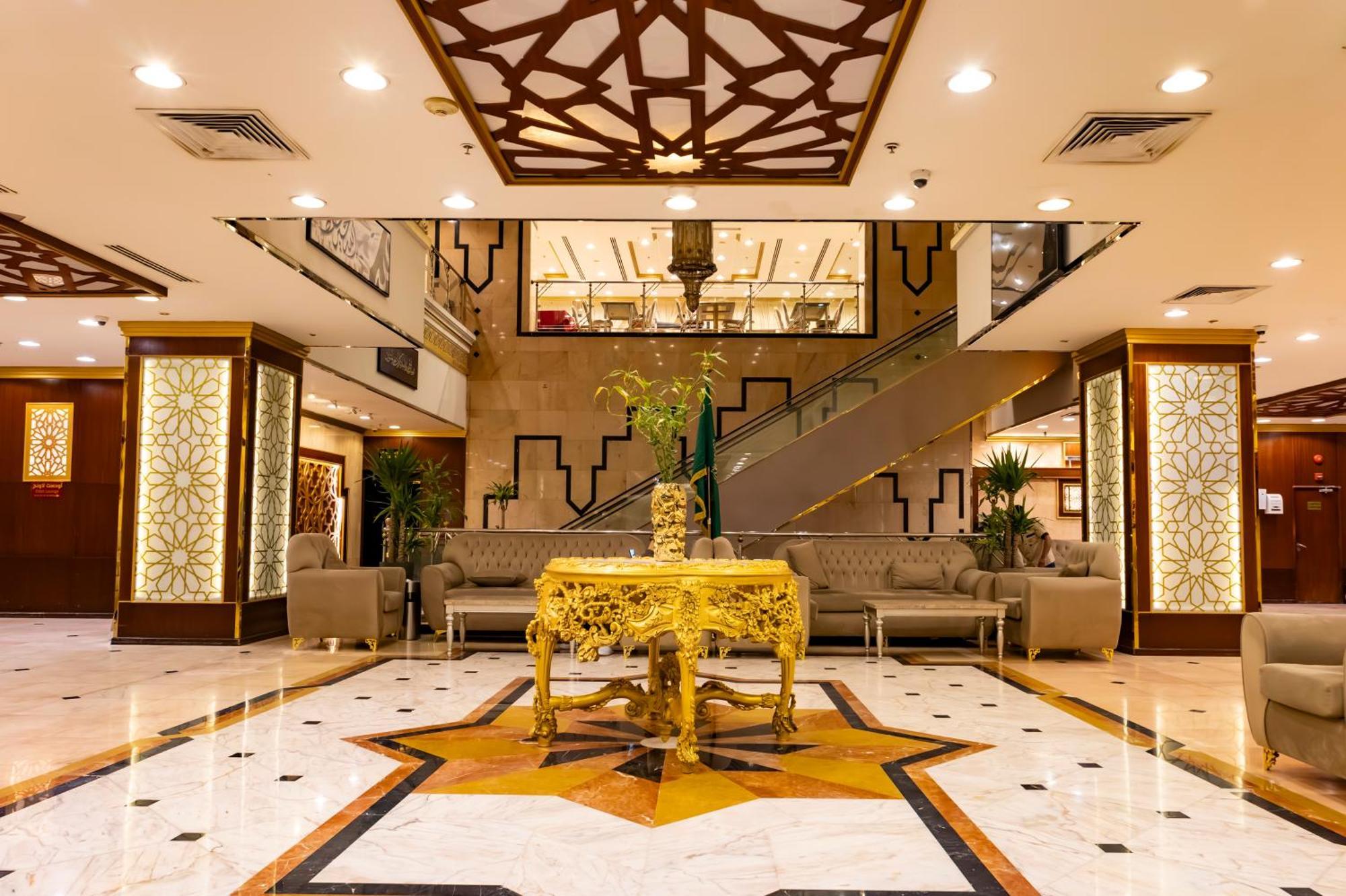 Odst Al Madinah Hotel Medina Luaran gambar