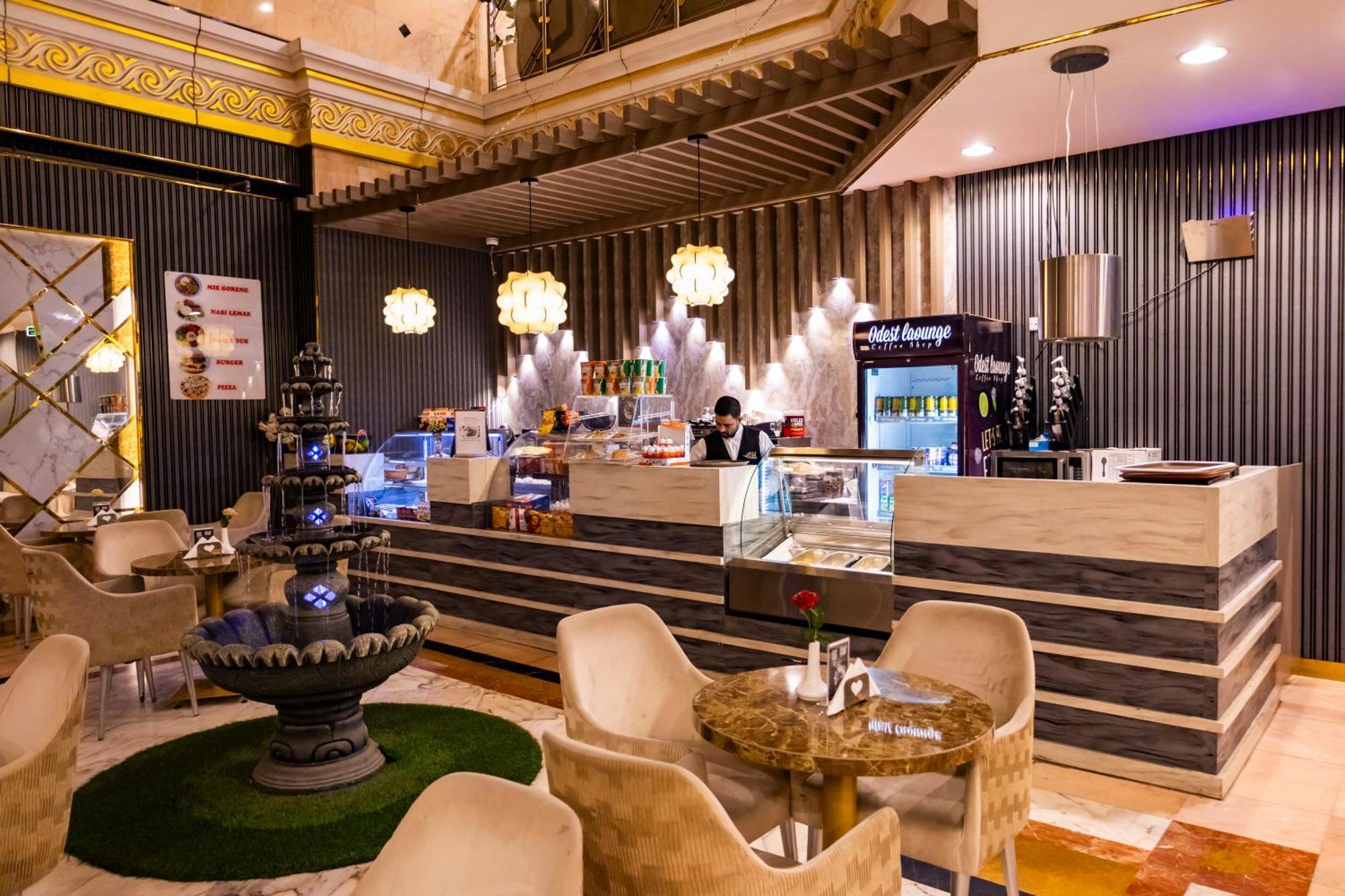 Odst Al Madinah Hotel Medina Luaran gambar