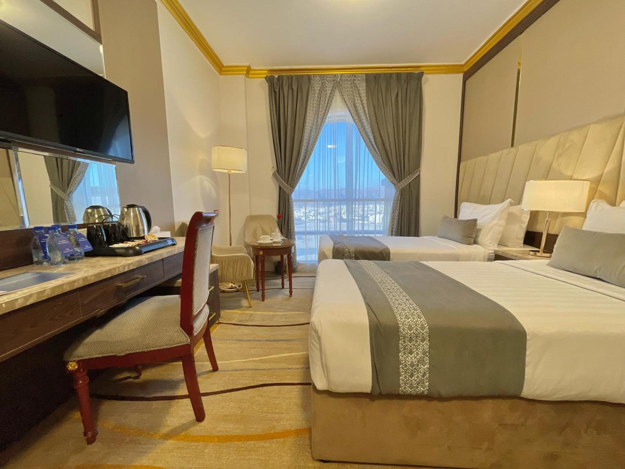 Odst Al Madinah Hotel Medina Luaran gambar