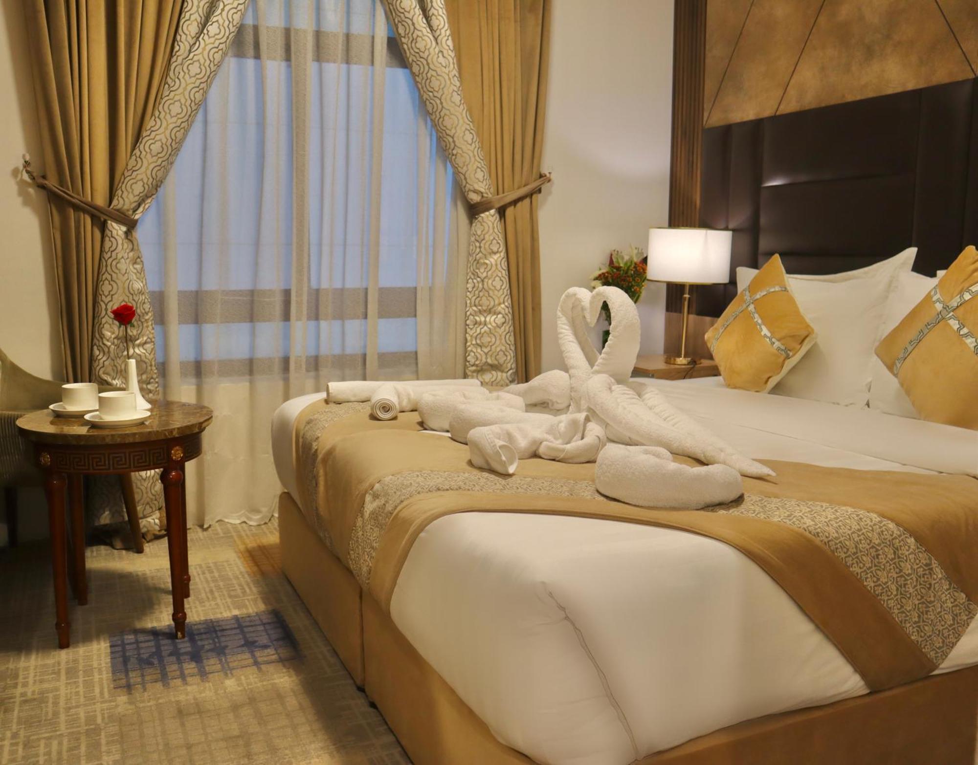 Odst Al Madinah Hotel Medina Luaran gambar