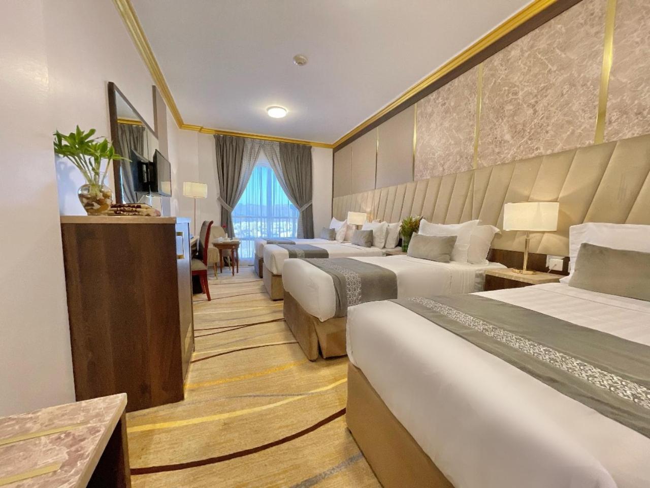 Odst Al Madinah Hotel Medina Luaran gambar
