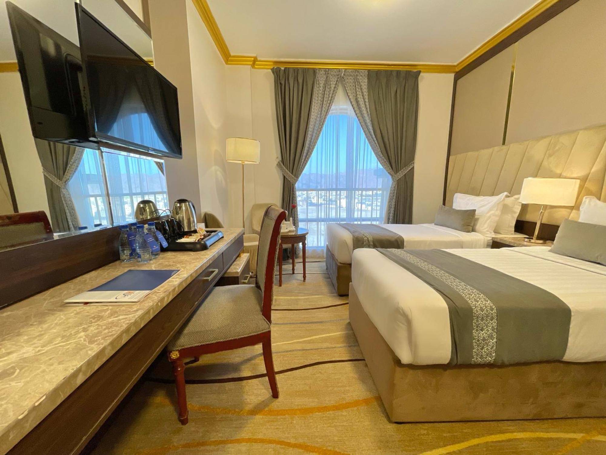 Odst Al Madinah Hotel Medina Luaran gambar