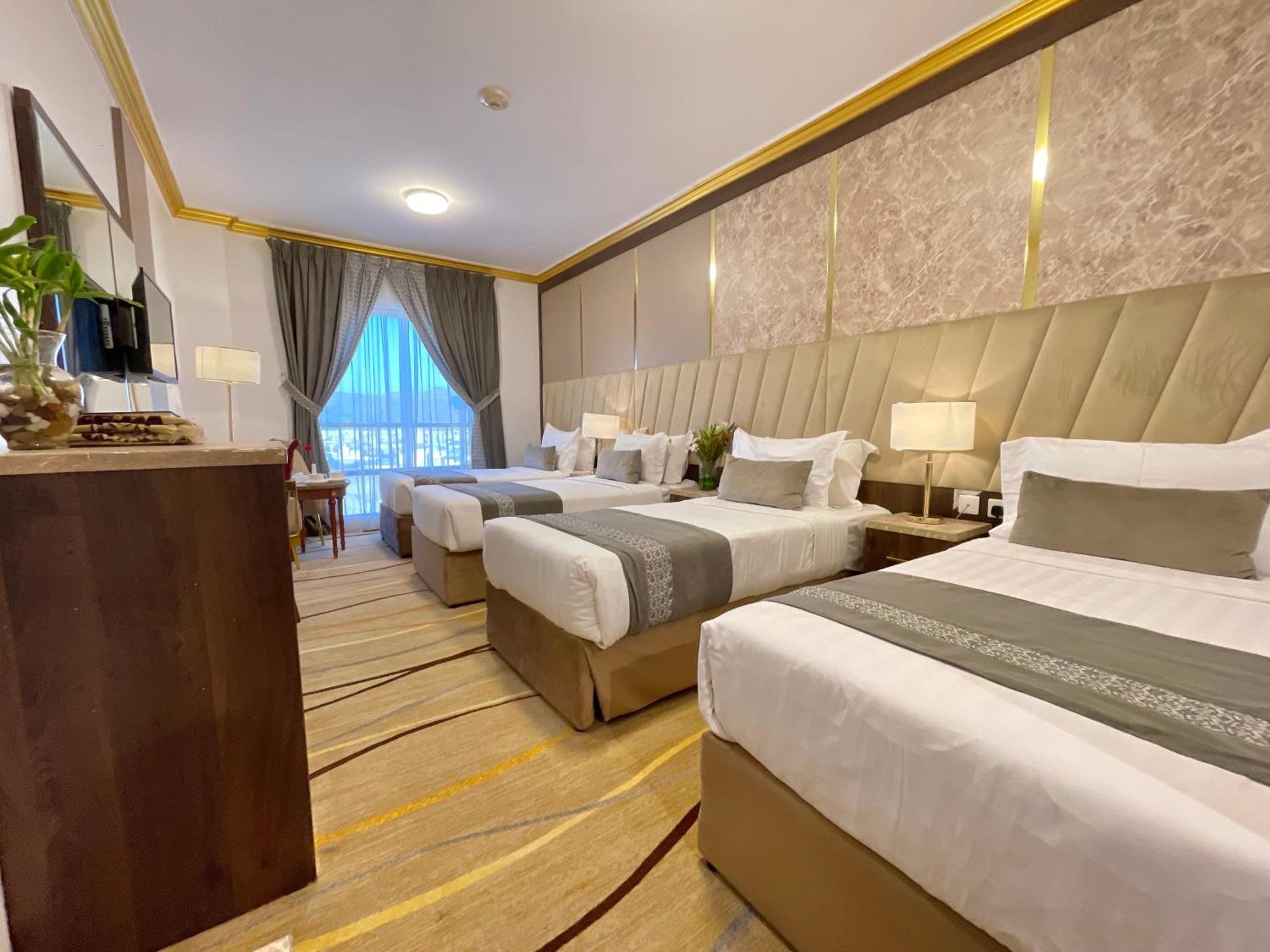 Odst Al Madinah Hotel Medina Luaran gambar