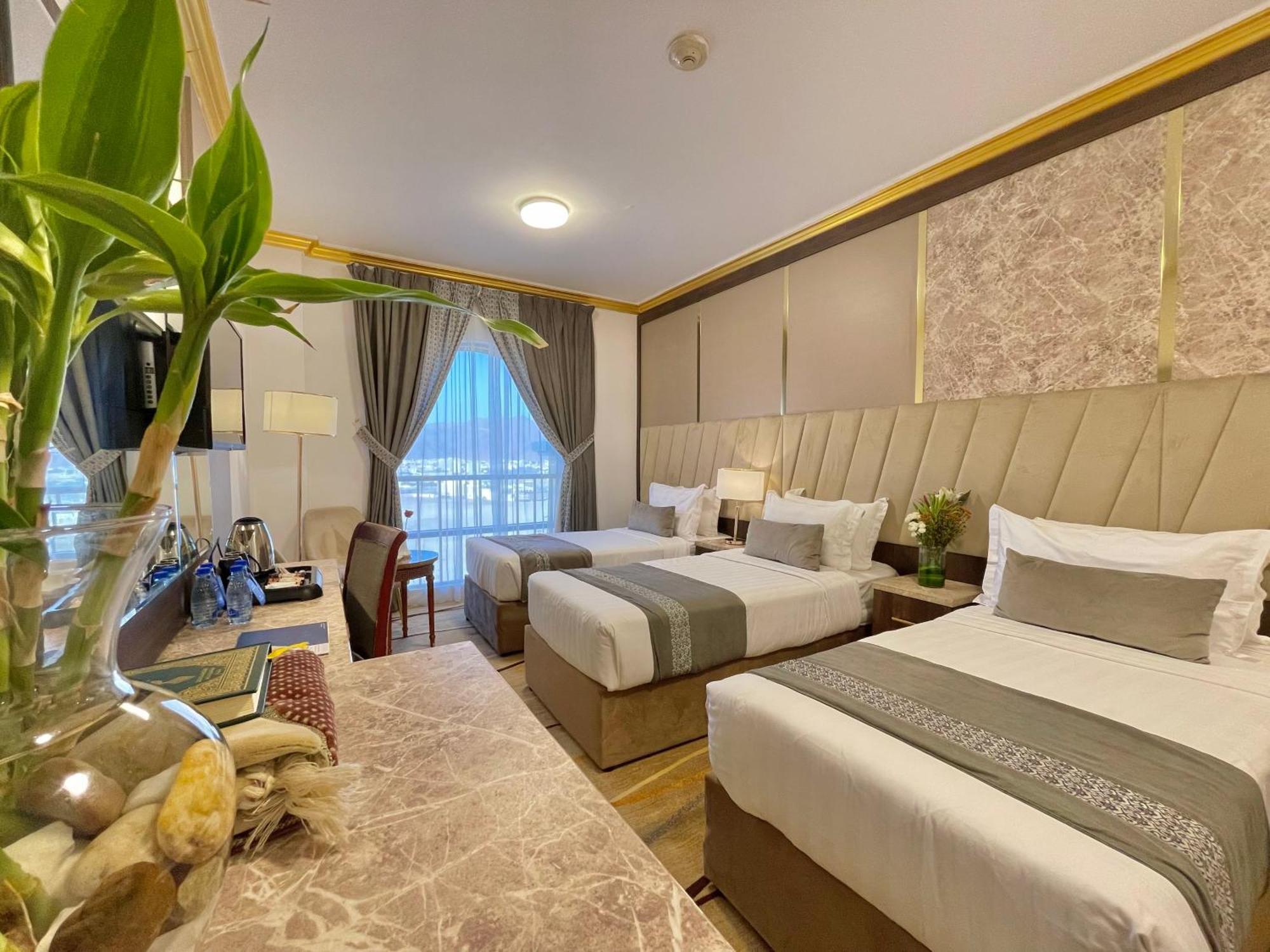 Odst Al Madinah Hotel Medina Luaran gambar