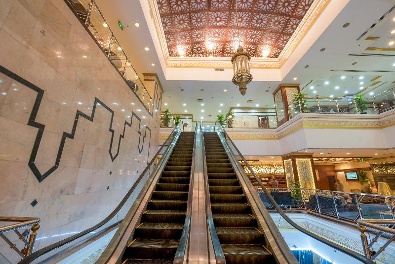 Odst Al Madinah Hotel Medina Luaran gambar