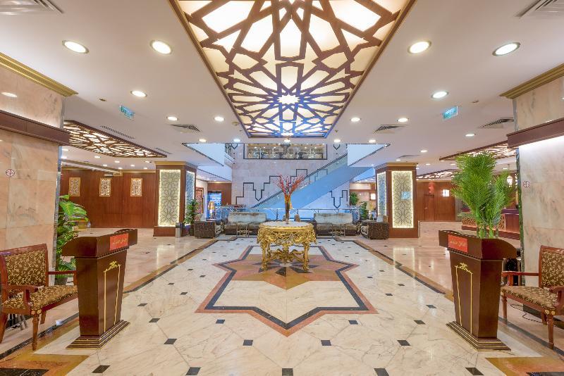 Odst Al Madinah Hotel Medina Luaran gambar